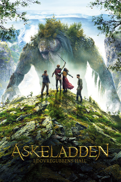 Kül Delikanlısı : Dağ Kralının Salonunda izle (2017)