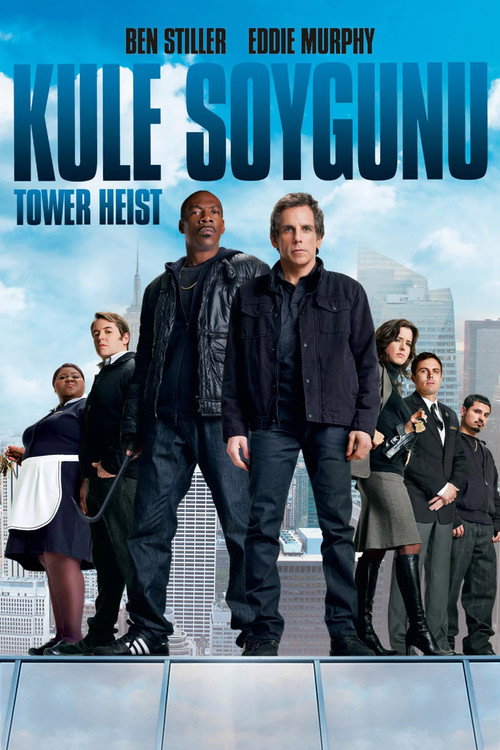 Kule Soygunu izle (2011)