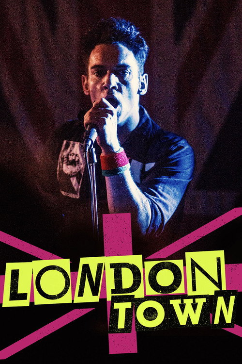 Londra Sokakları izle (2017)