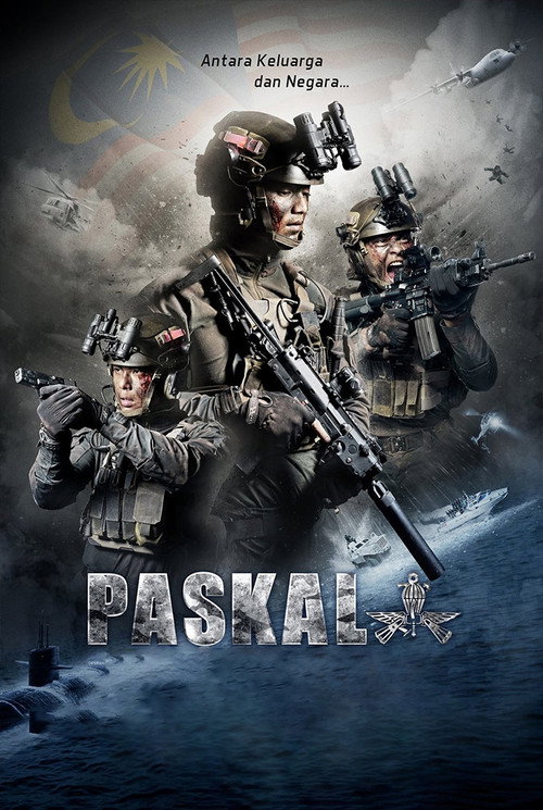 Malezya Kraliyet Donanması izle (2018)