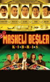 Maskeli Beşler: Kıbrıs izle izle