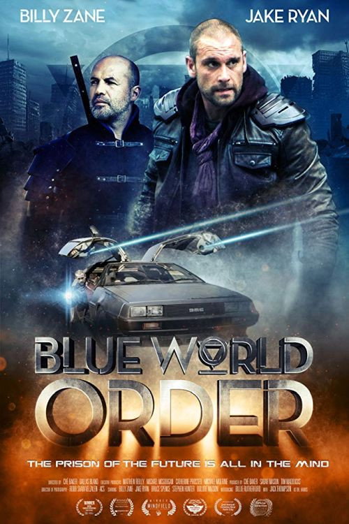 Mavi Dünya Düzeni izle (2017)