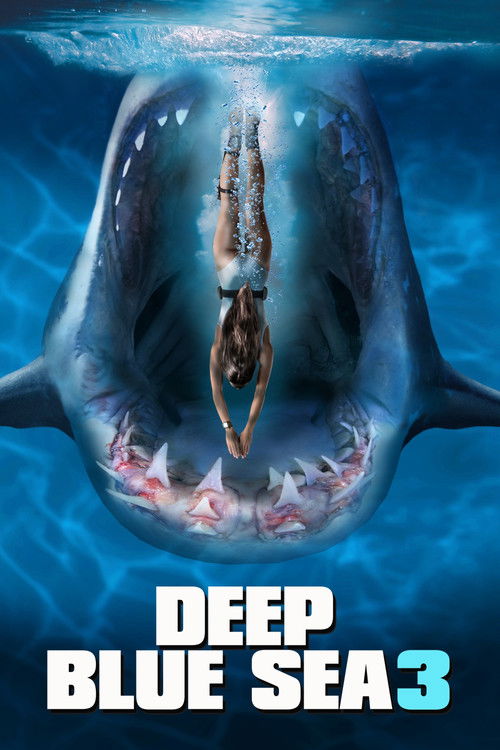 Mavi Korku 3 izle (2020)