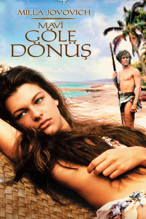 Mavi göle dönüş izle (1991)