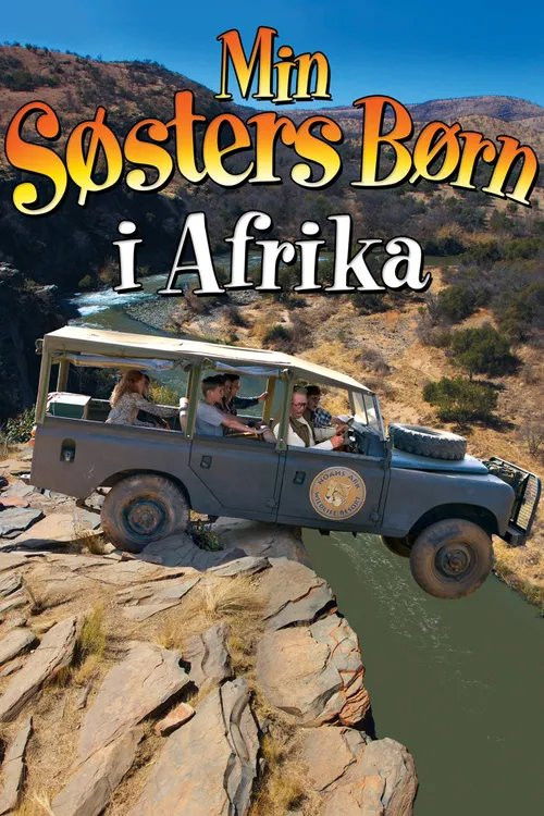 Min søsters børn i Afrika izle (2013)