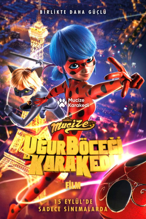 Mucize: Uğur Böceği ile Kara Kedi izle (2023)