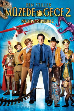 Müzede Bir Gece 2 izle (2009)