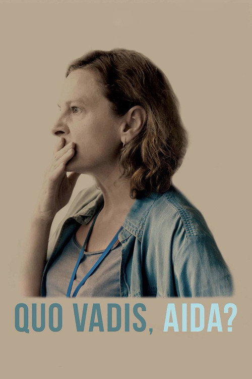 Nereye Gidiyorsun, Aida? izle (2021)