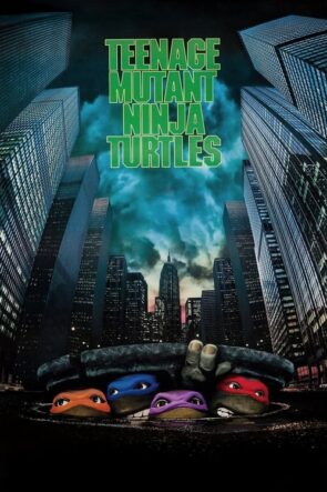 Ninja Kaplumbağalar izle (1990)