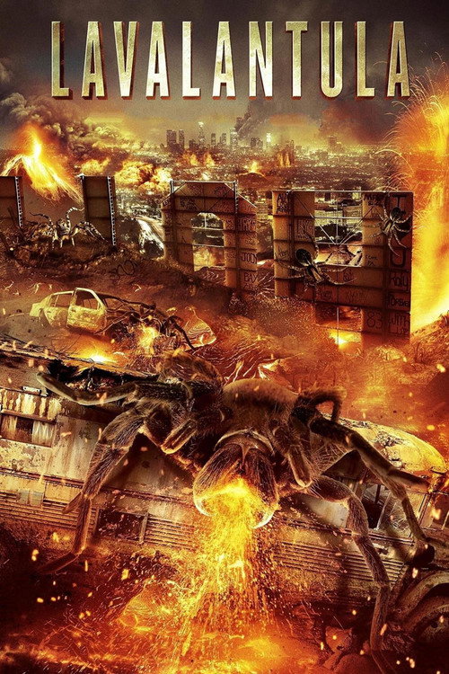 Örümcek Istilasi izle (2015)