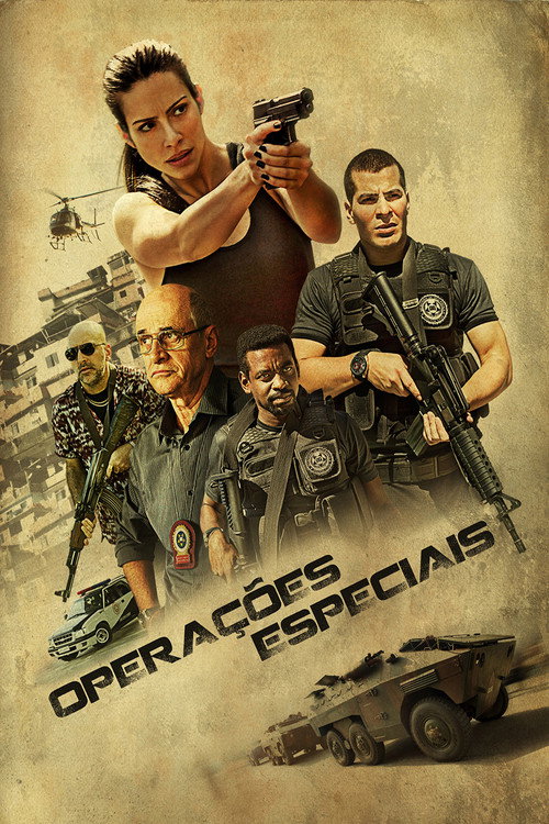 Özel Harekâtlar izle (2015)