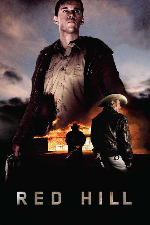 Red Hill izle (2010)