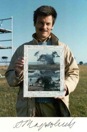 Regi Andrej Tarkovskij izle (1988)