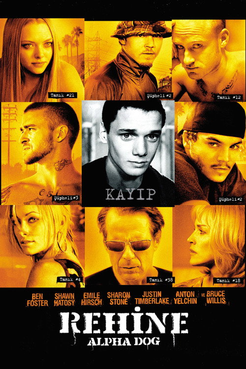Rehine izle (2006)