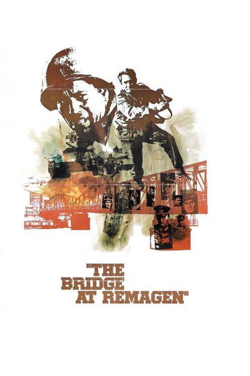Remagen Köprüsü izle (1969)