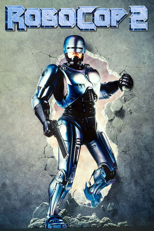 RoboCop 2 izle (1990)