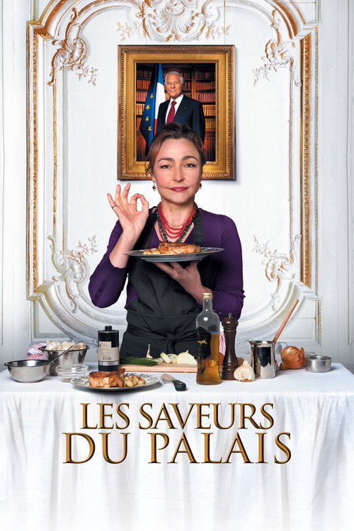 Sarayın Tadları izle (2012)