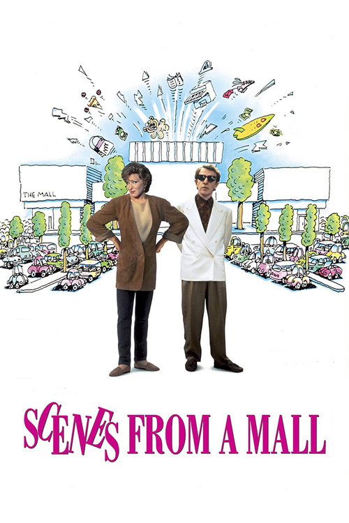 Scenes from a Mall izle (1991)