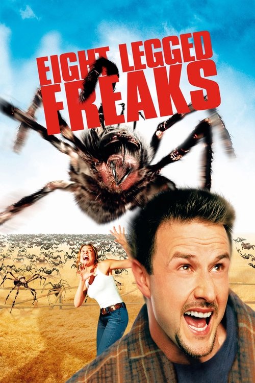 Sekiz Bacaklı Canavarlar izle (2002)