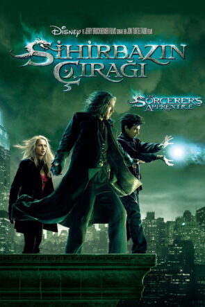 Sihirbazın Çırağı izle (2010)