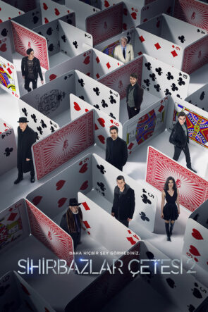 Sihirbazlar Çetesi 2 izle (2016)