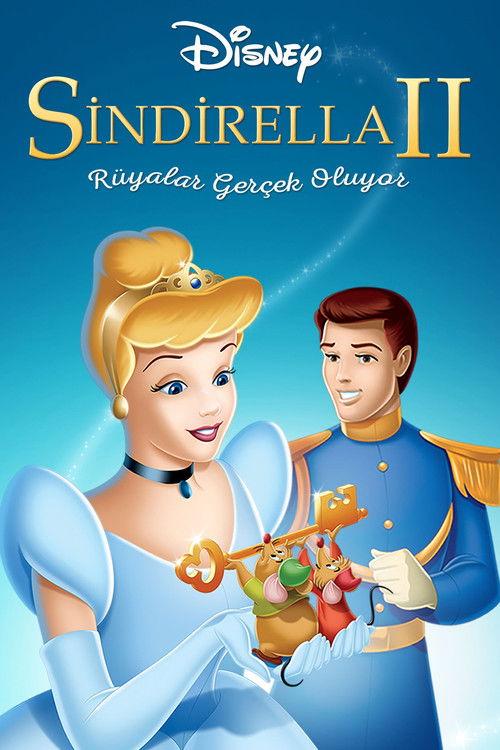 Sindirella II: Rüyalar Gerçek Oluyor izle (2002)