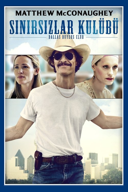 Sınırsızlar Kulübü izle (2013)