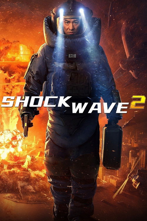 Şok Dalgası 2 izle (2020)