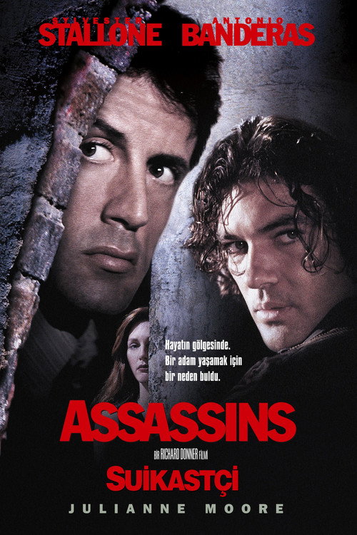 Suikast Çemberi izle (1995)