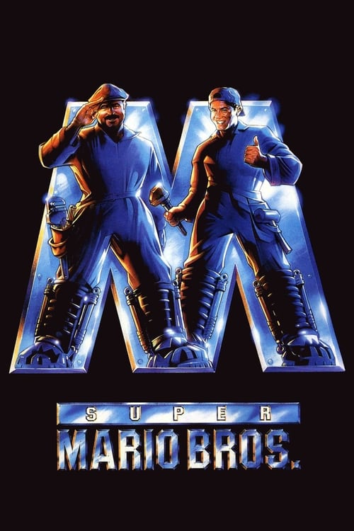 Süper Mario Kardeşler izle (1993)