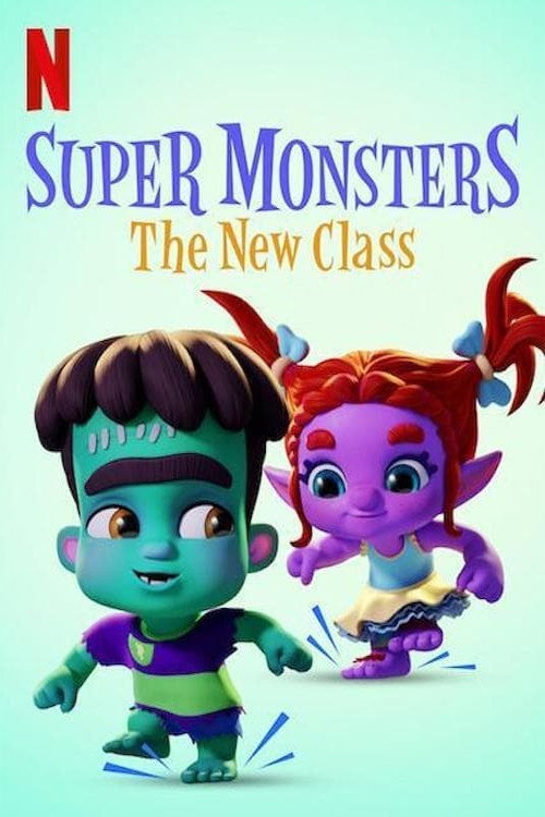 Süper Öcüler: Yeni Sınıf izle (2020)