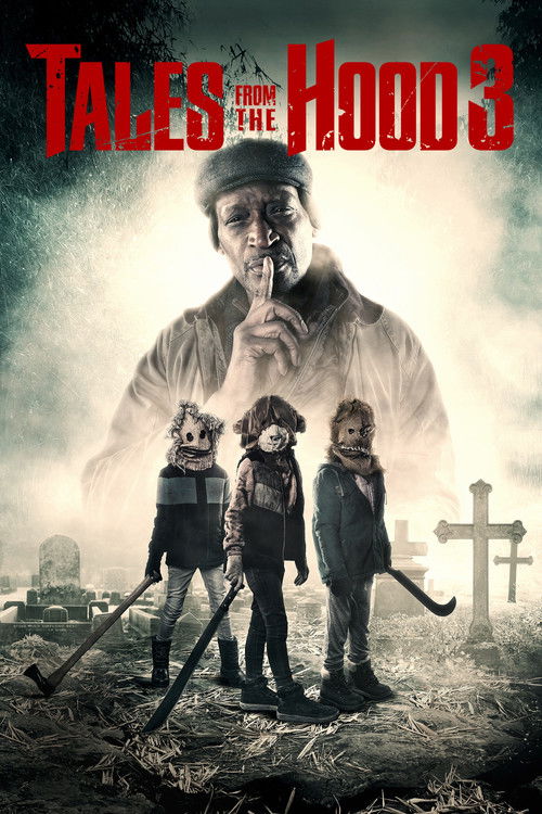 Tales from the Hood 3 izle (2020)