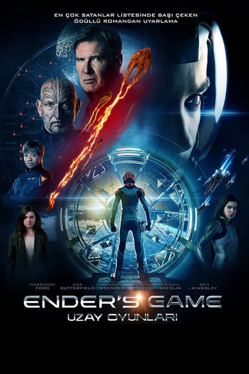Uzay Oyunları izle (2013)