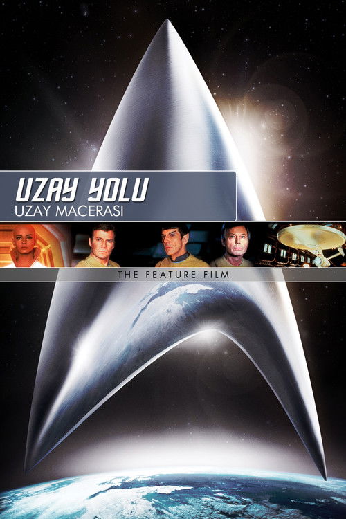 Uzay Yolu: Uzay Macerası izle (1979)