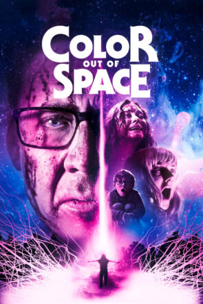 Uzaydan Gelen Renk izle (2020)