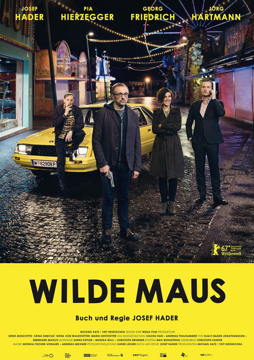 Vahşi Fare izle (2017)