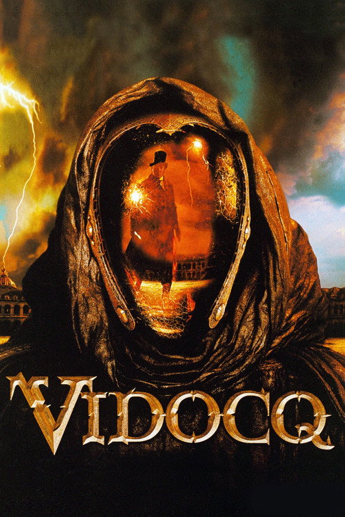 Vidocq izle (2001)