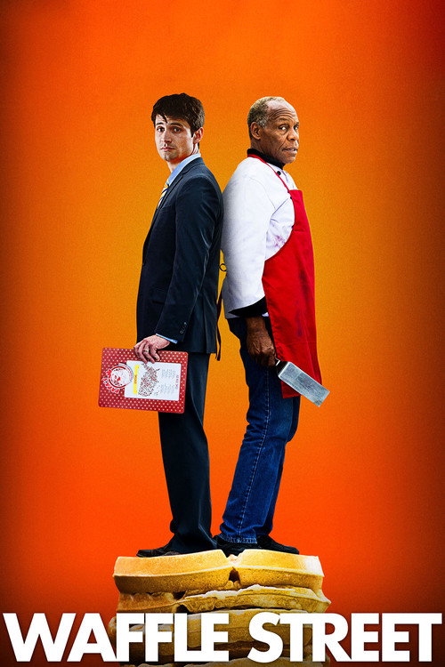 Waffle Street izle (2015)
