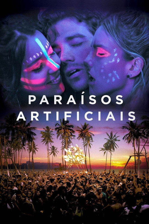 Yapay Cennet izle (2012)