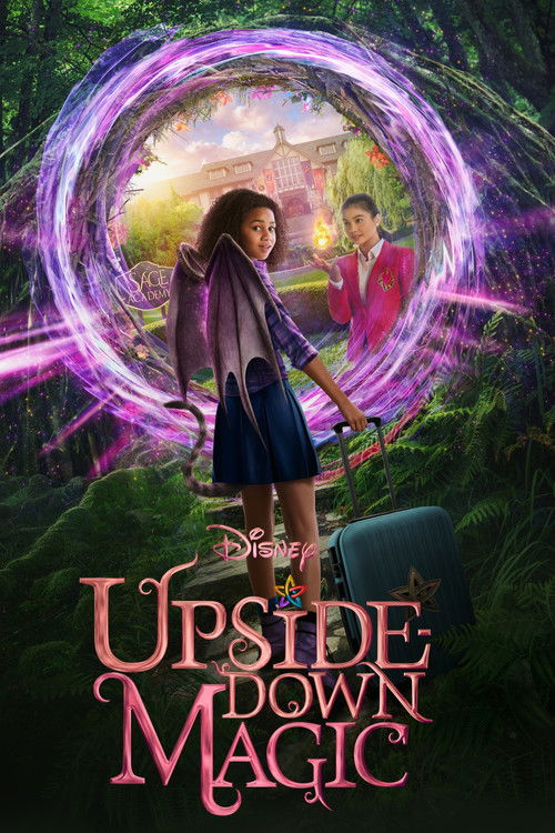 Yarım Yamalak Sihir izle (2020)