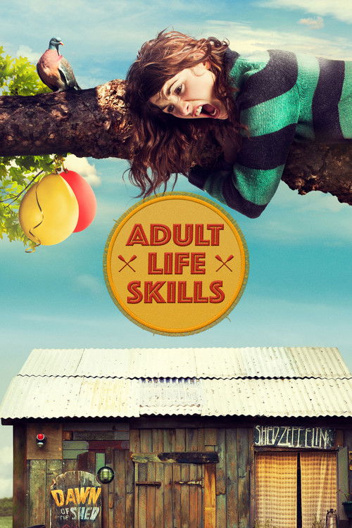 Yetişkin Becerileri izle (2016)