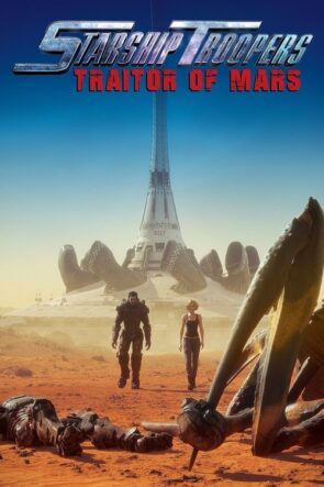 Yıldız Gemisi Askerleri: Mars Haini izle (2017)