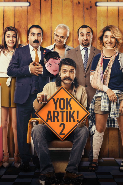 Yok Artık! 2 izle (2016)