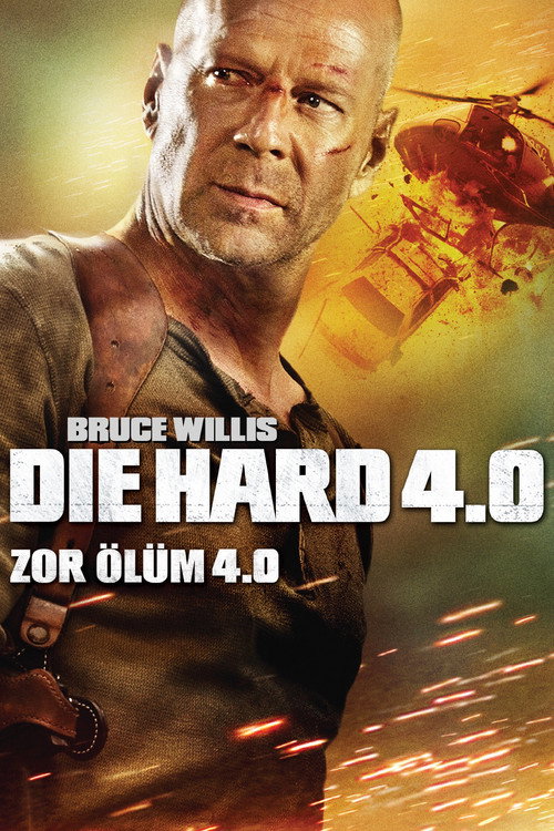Hotel Artemis izle (2018)