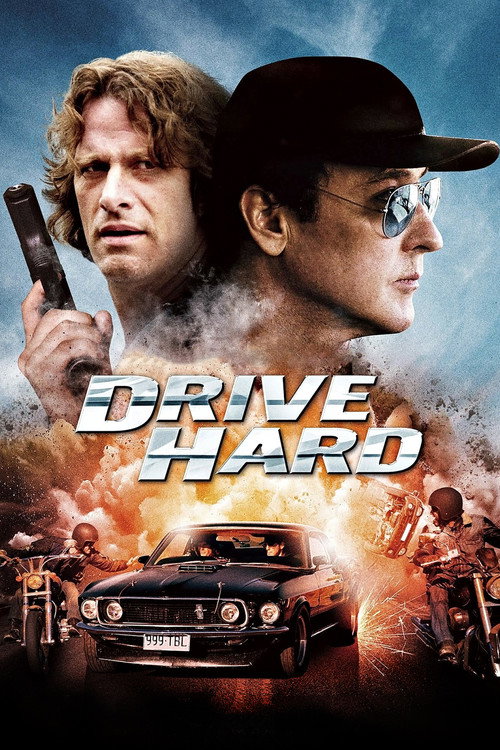Zorlu Sürüş izle (2014)