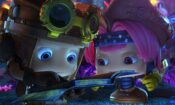 Axel 2: Uzay Çocuklarının Maceraları izle (2017)