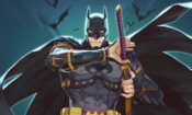 Batman Ninja izle (2018)