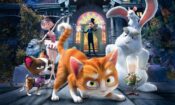 Büyüler Evi: Sihirbaz Kedi izle (2013)