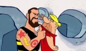 Çakmaktaşlar ve WWE: Taş Devri Güreşi! izle (2015)