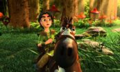Cesur Tom ve Sihirli Ayna izle (2014)